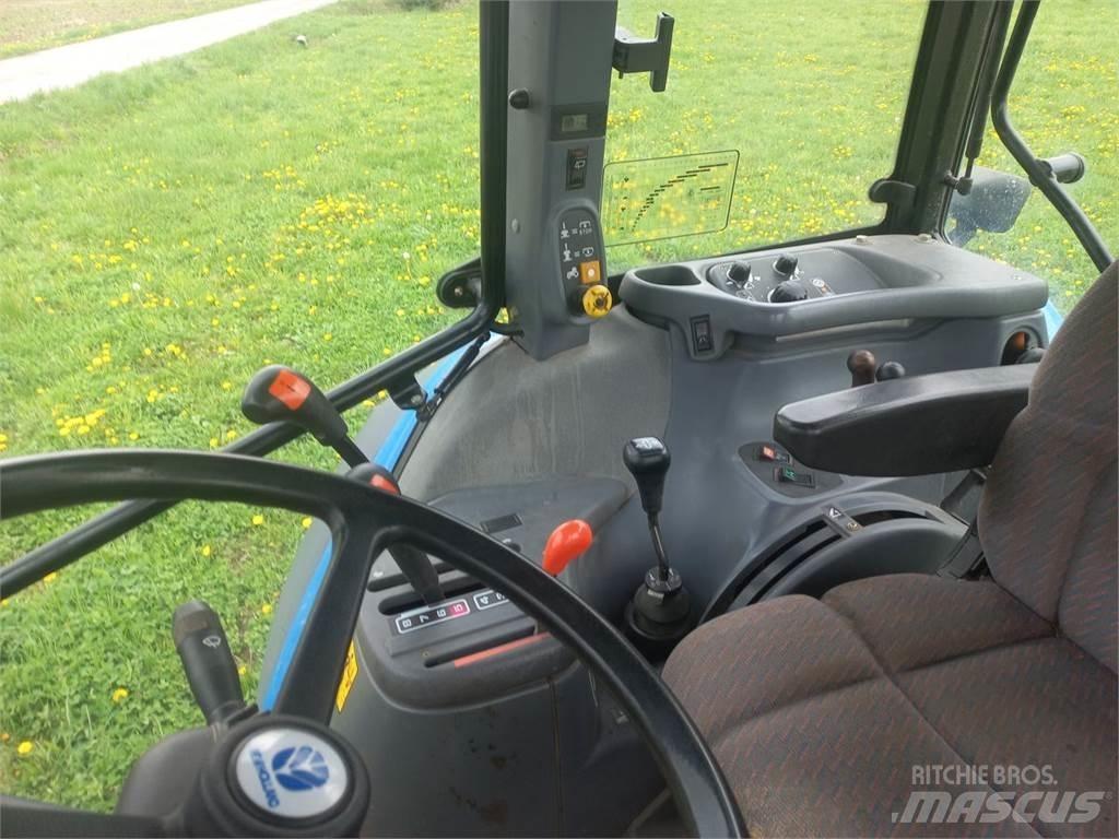 New Holland TS90 Ciągniki rolnicze