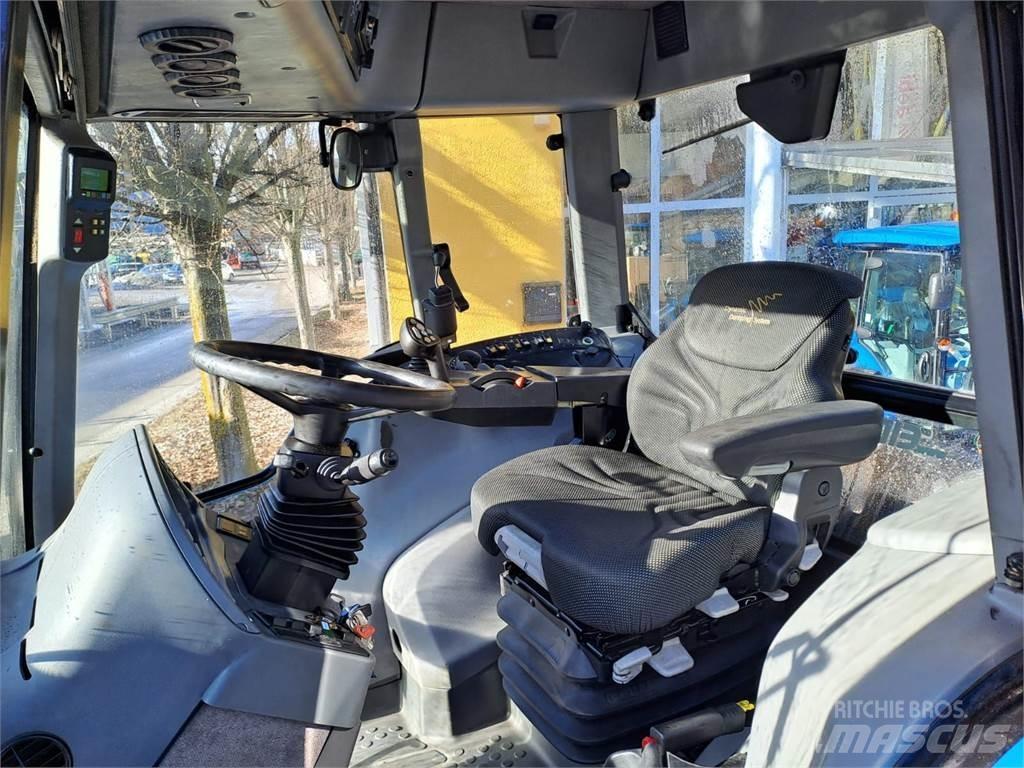 New Holland TVT 190 Ciągniki rolnicze