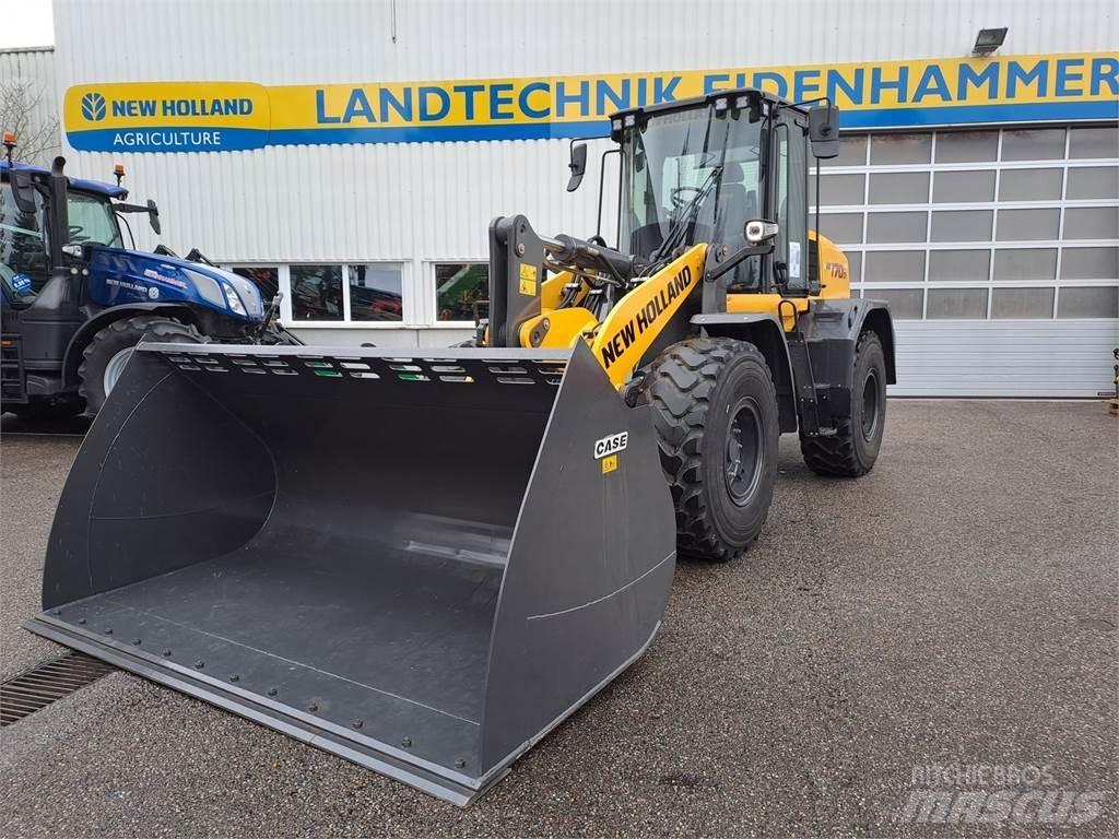 New Holland W 170 D Ładowarki kołowe