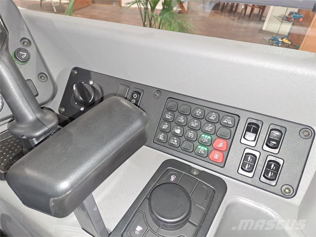 New Holland W 80 C Ładowarki kołowe