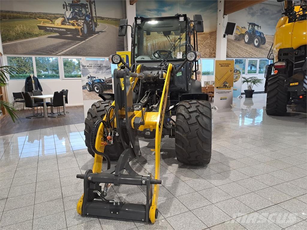 New Holland W 80 C Ładowarki kołowe