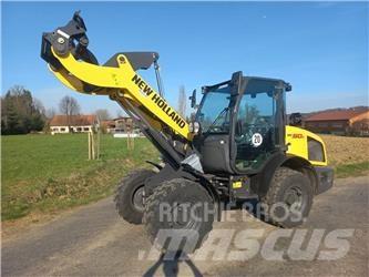 New Holland W50C Ładowarki kołowe