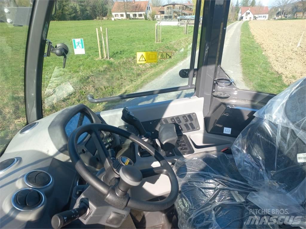 New Holland W50C Ładowarki kołowe