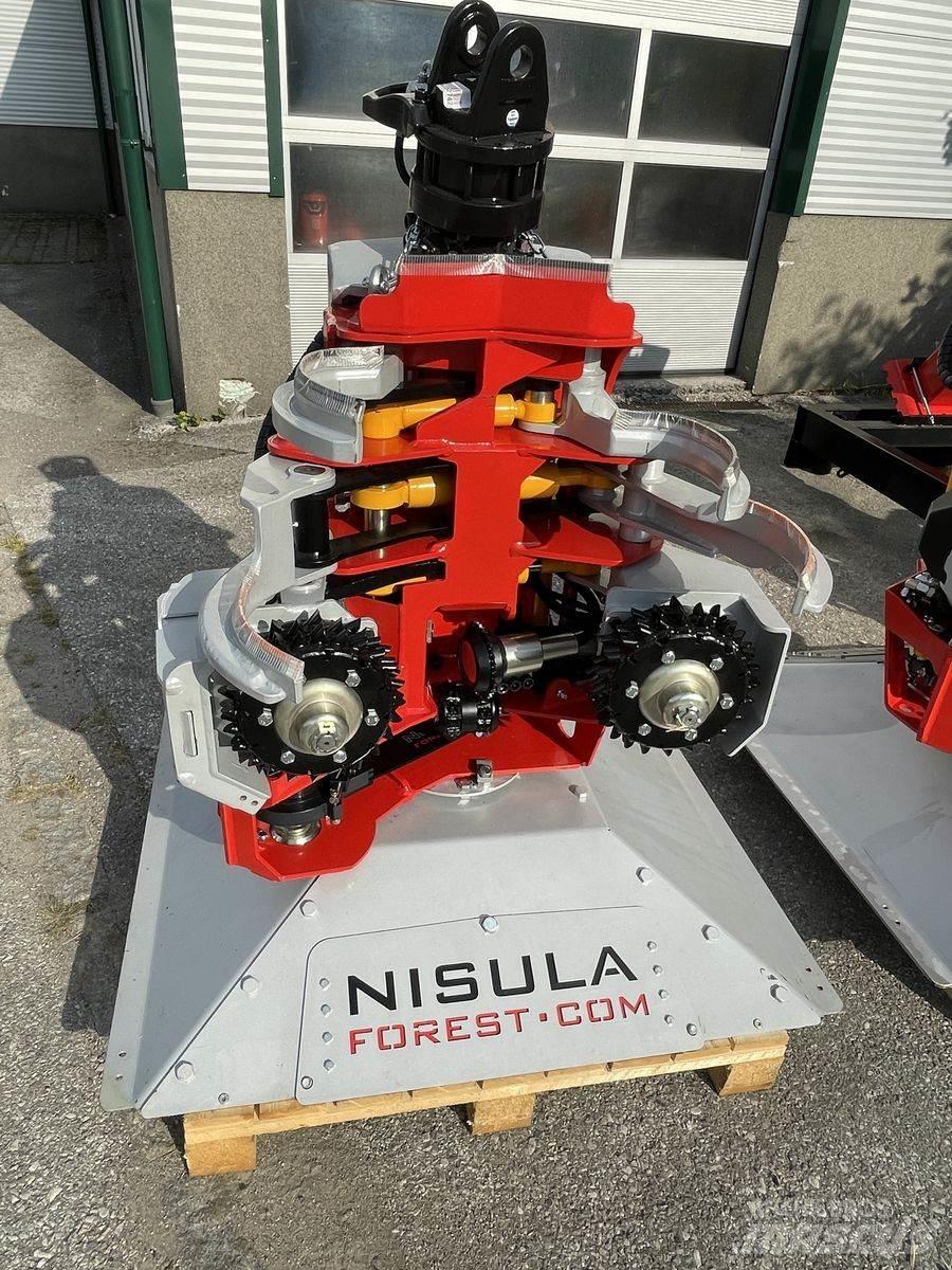 Nisula 425H Maszyny leśne - Inne