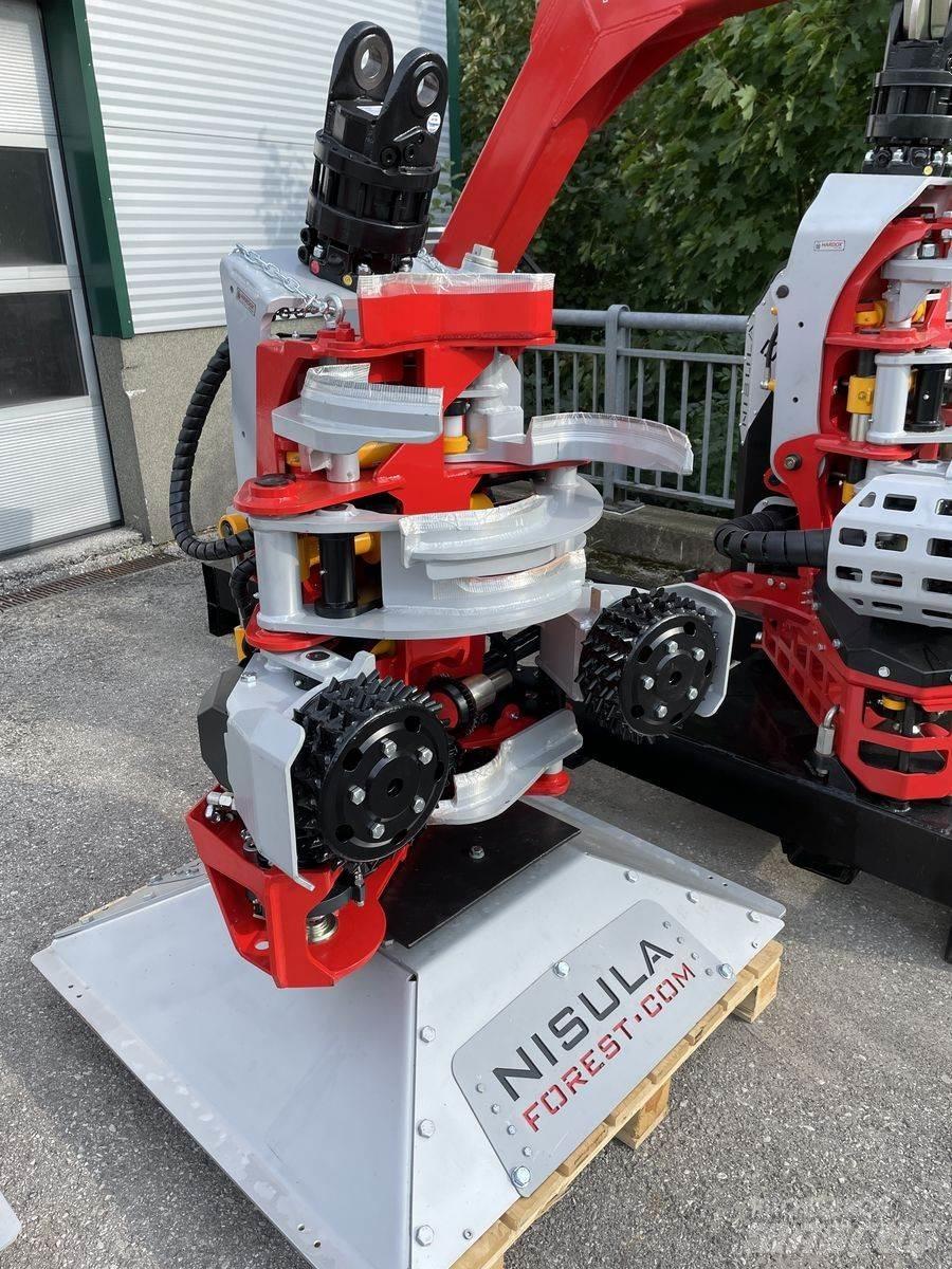 Nisula 500H Maszyny leśne - Inne
