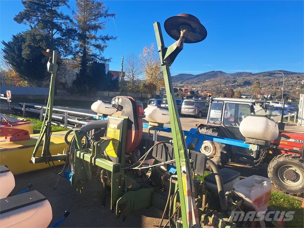 Nodet 6 reihig Sadzarki