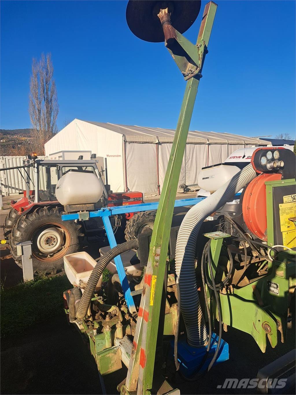 Nodet 6 reihig Sadzarki