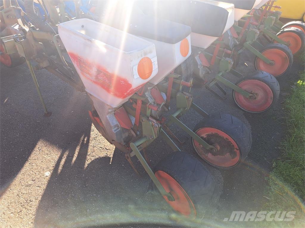 Nodet 6 reihig Sadzarki