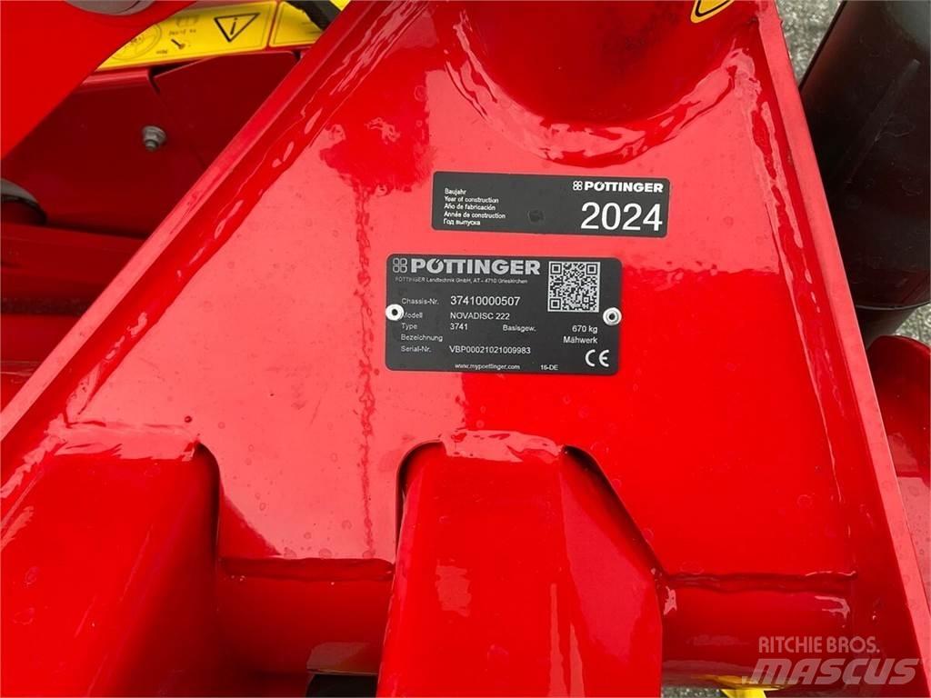  Novadisc 222 Komunalne - Inne