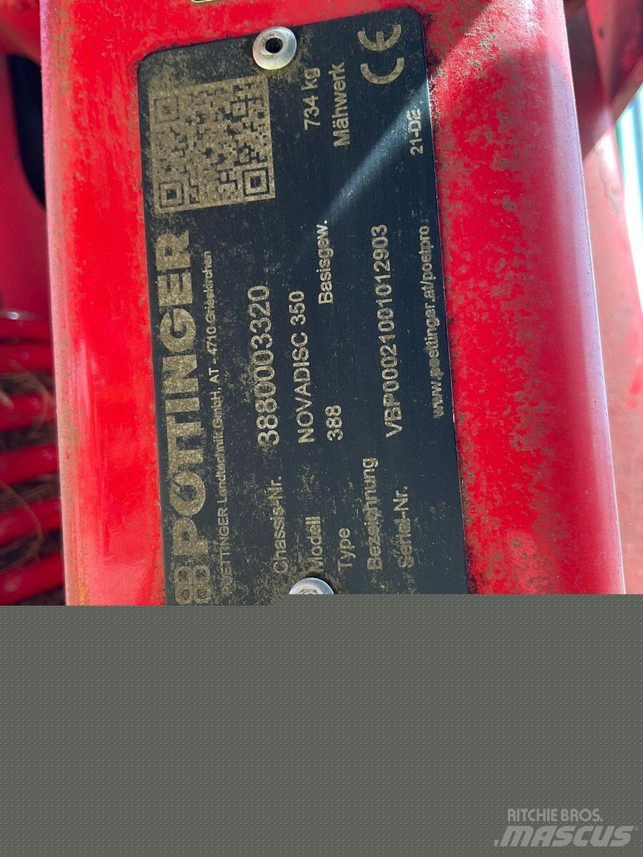  Novadisc 350 Komunalne - Inne