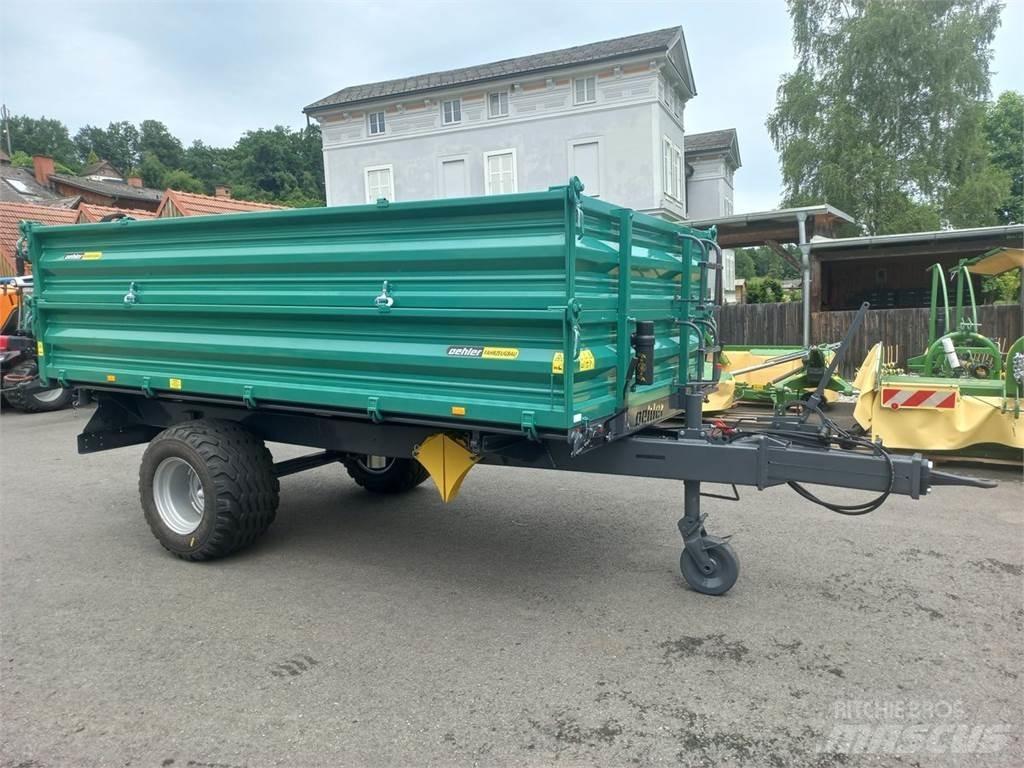 Oehler EDK 70 Wywrotki rolnicze
