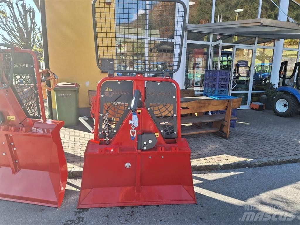  Öhler OL SW 4500P Wciągarki