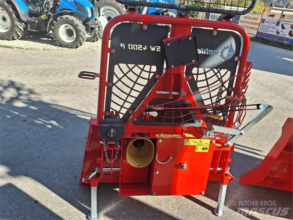  Öhler OL SW 4500P Wciągarki