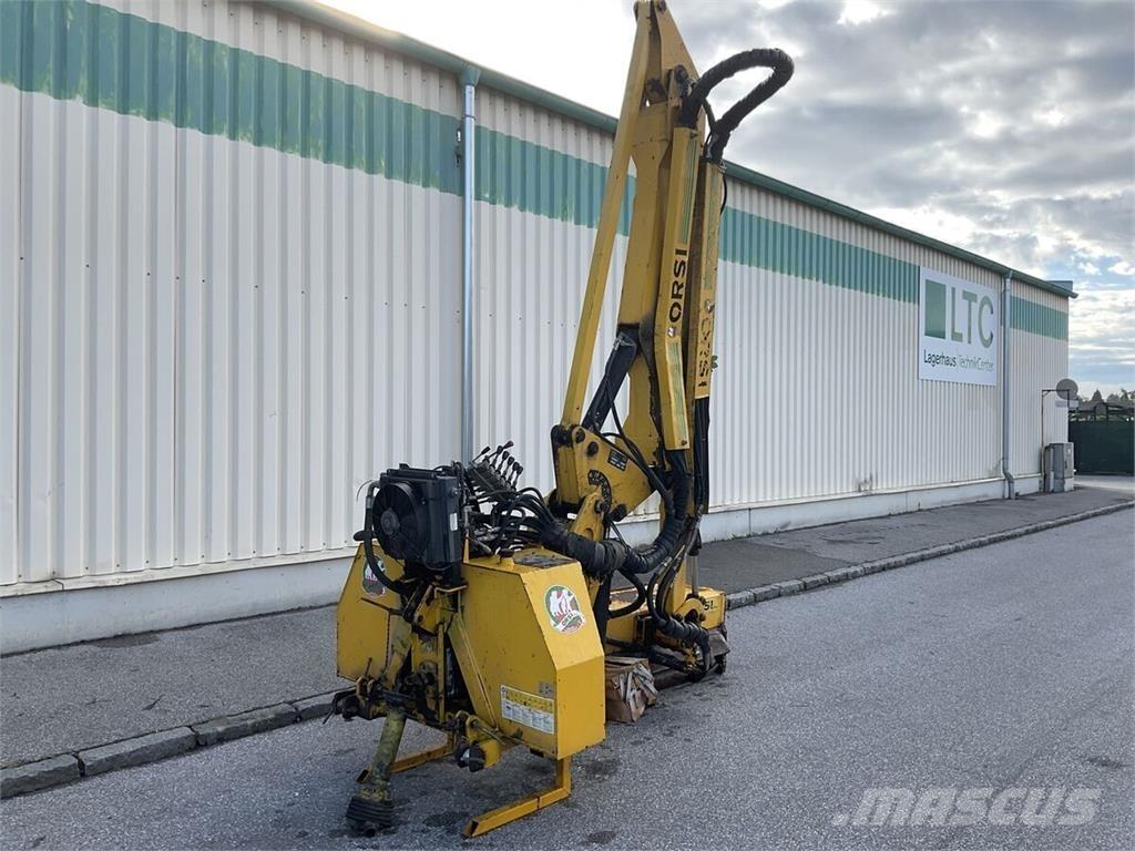 Orsi Royal 760 T Kosiarki ogrodowe