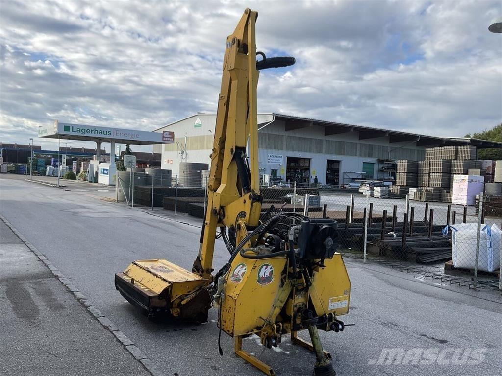 Orsi Royal 760 T Kosiarki ogrodowe
