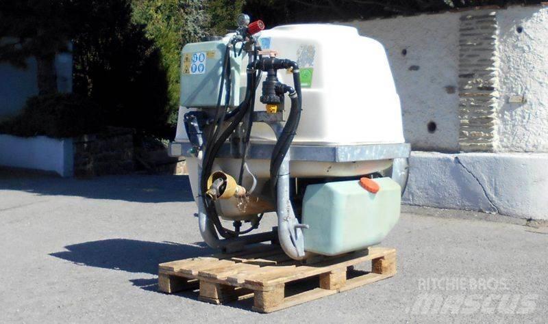  Osella TMP600 Opryskiwacze zaczepiane