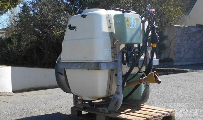  Osella TMP600 Opryskiwacze zaczepiane