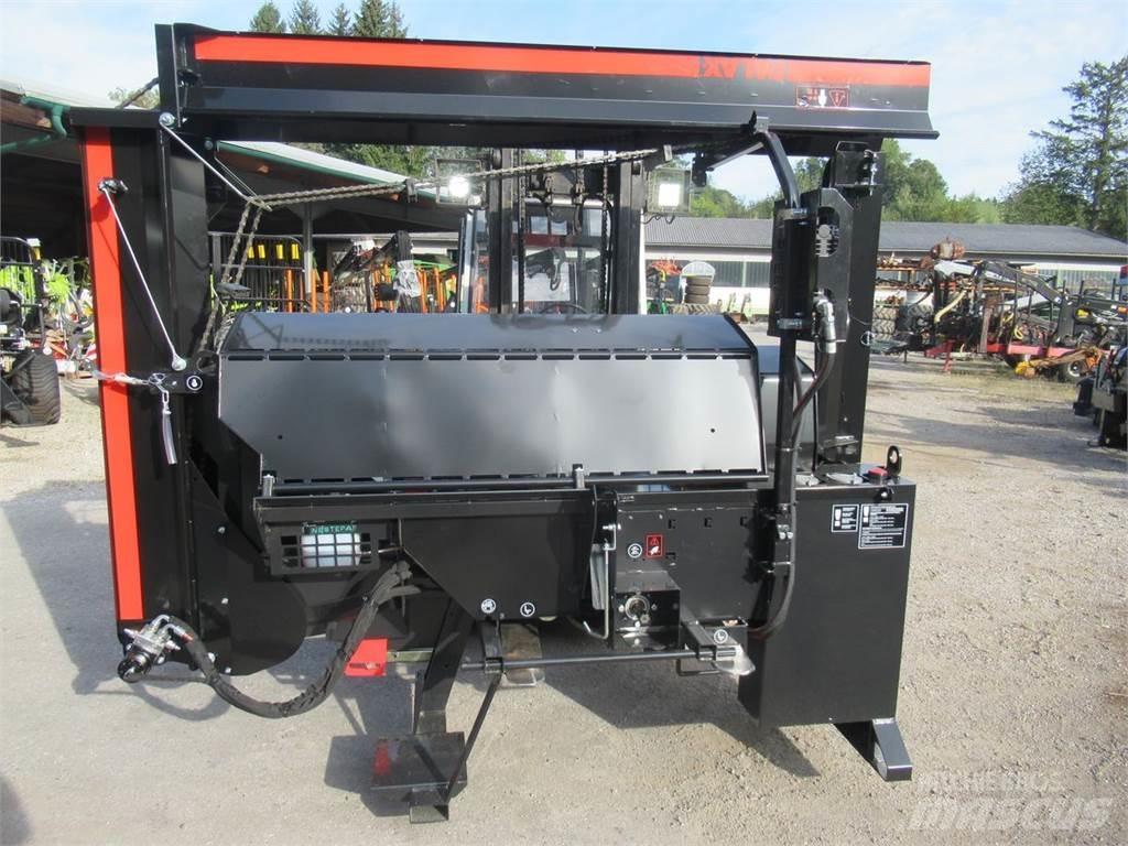 Palax D 360 Pro TR Maszyny leśne - Inne