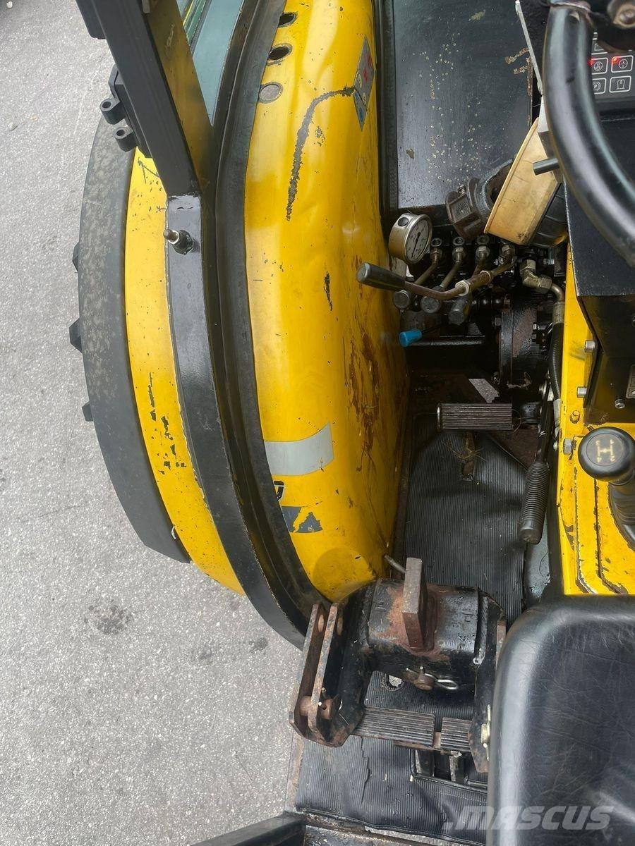Pasquali Ergo 8.80 Ciągniki rolnicze