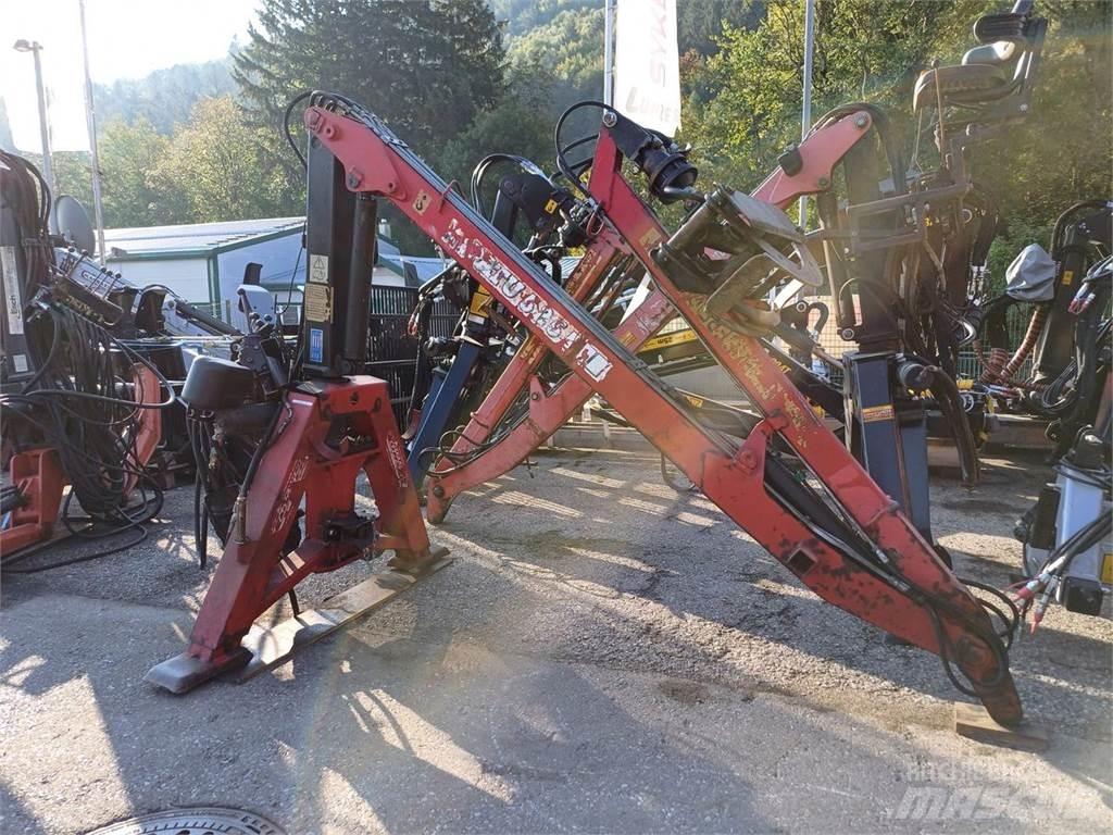 Patu 525 Dźwigi i ładowarki