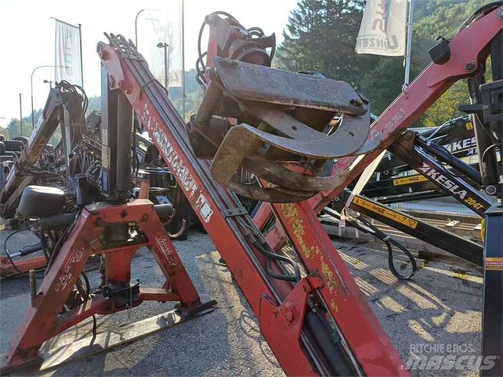 Patu 525 Dźwigi i ładowarki