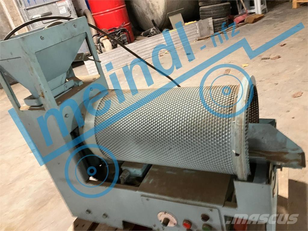 Petkus 292 A Sprzęt do czyszczenia ziarna