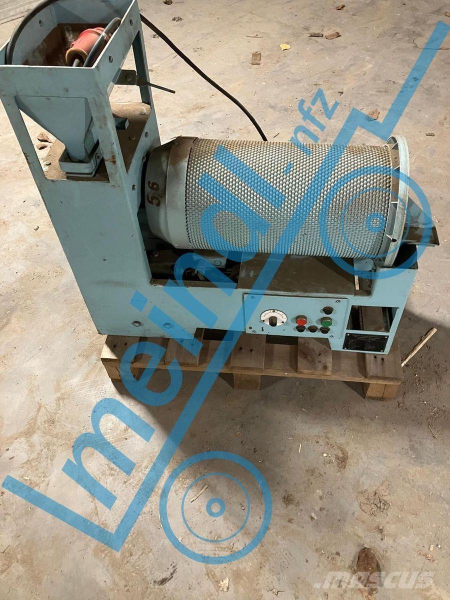 Petkus 292 A Sprzęt do czyszczenia ziarna