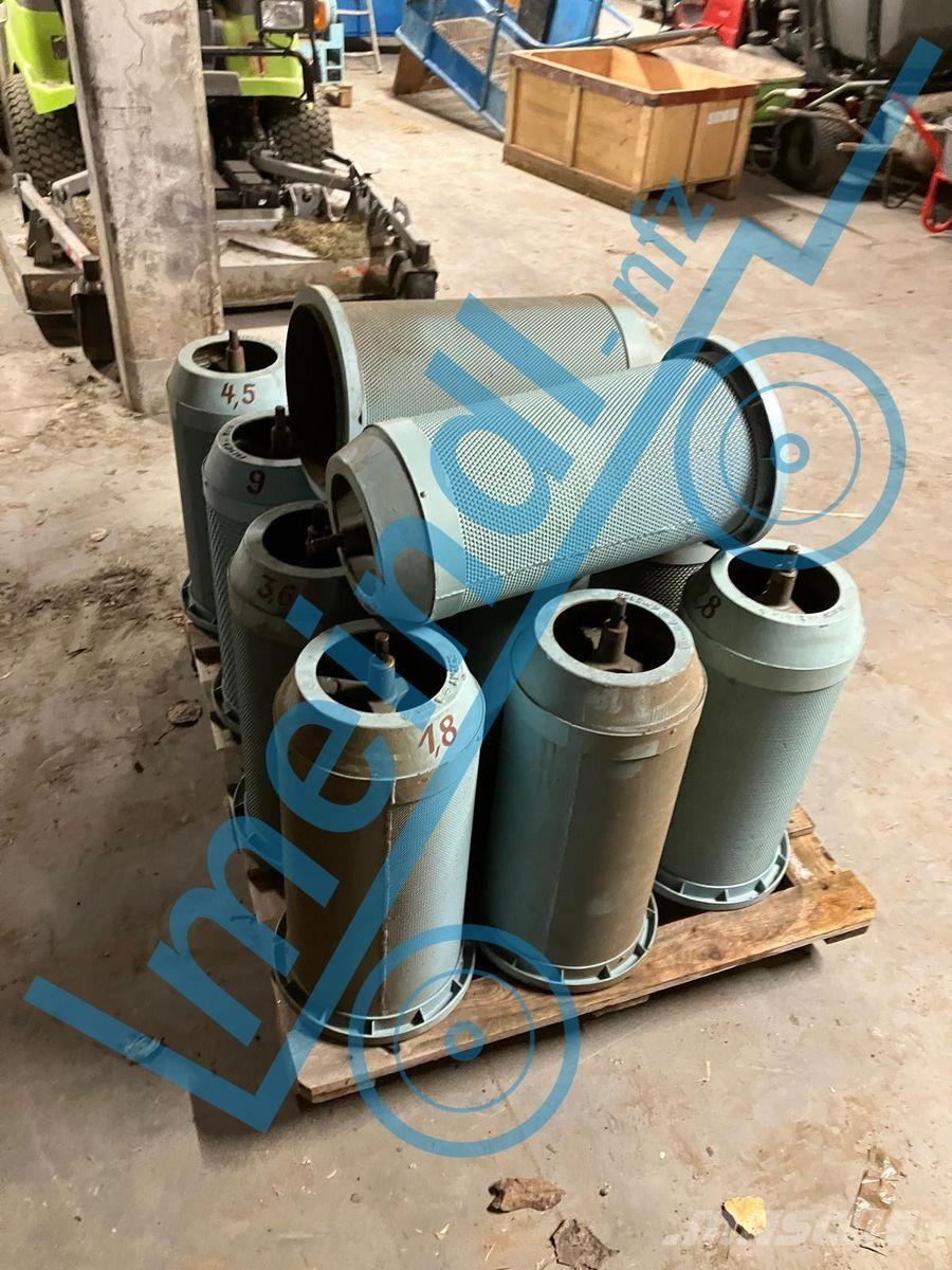 Petkus 292 A Sprzęt do czyszczenia ziarna