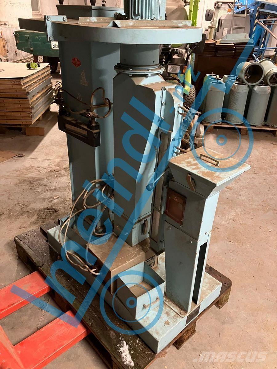 Petkus K 293 B Sprzęt do czyszczenia ziarna