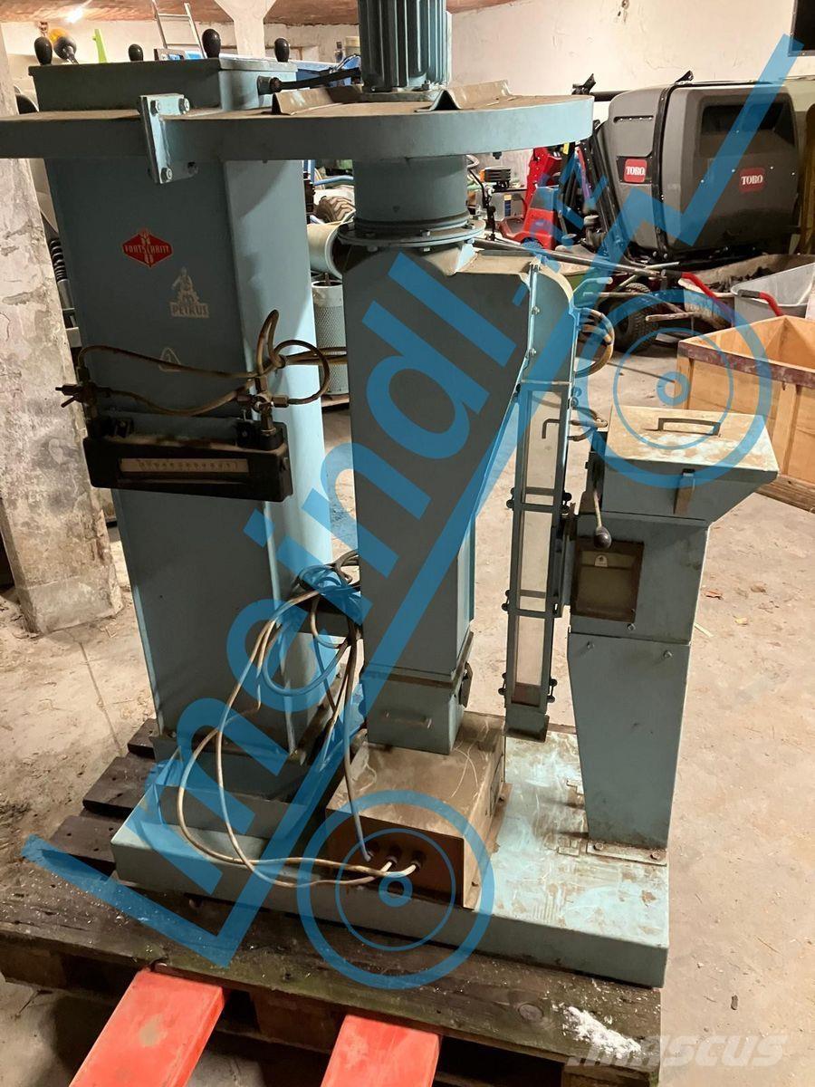 Petkus K 293 B Sprzęt do czyszczenia ziarna