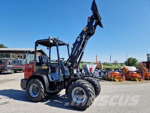 Pitbull X27-45 CRT Ładowacze i koparki czołowe