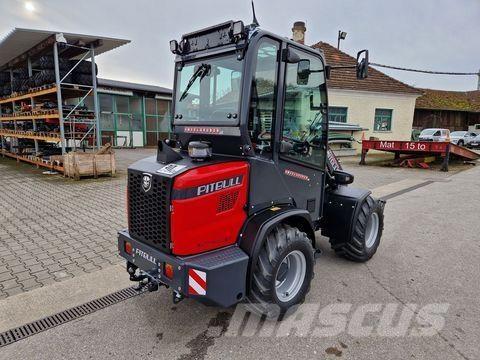 Pitbull X27-45 CRT Ładowacze i koparki czołowe