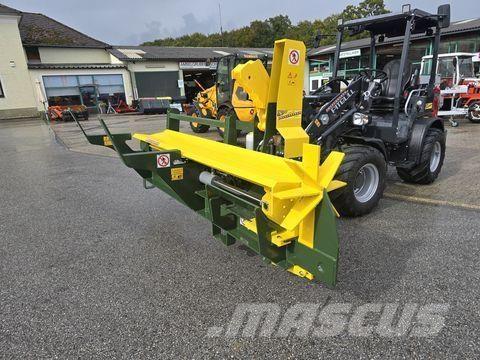 Pitbull X27-45 CRT Ładowacze i koparki czołowe