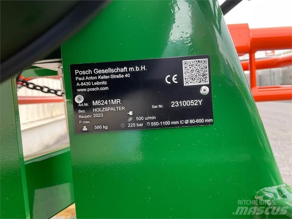 Posch M6241MR Maszyny leśne - Inne