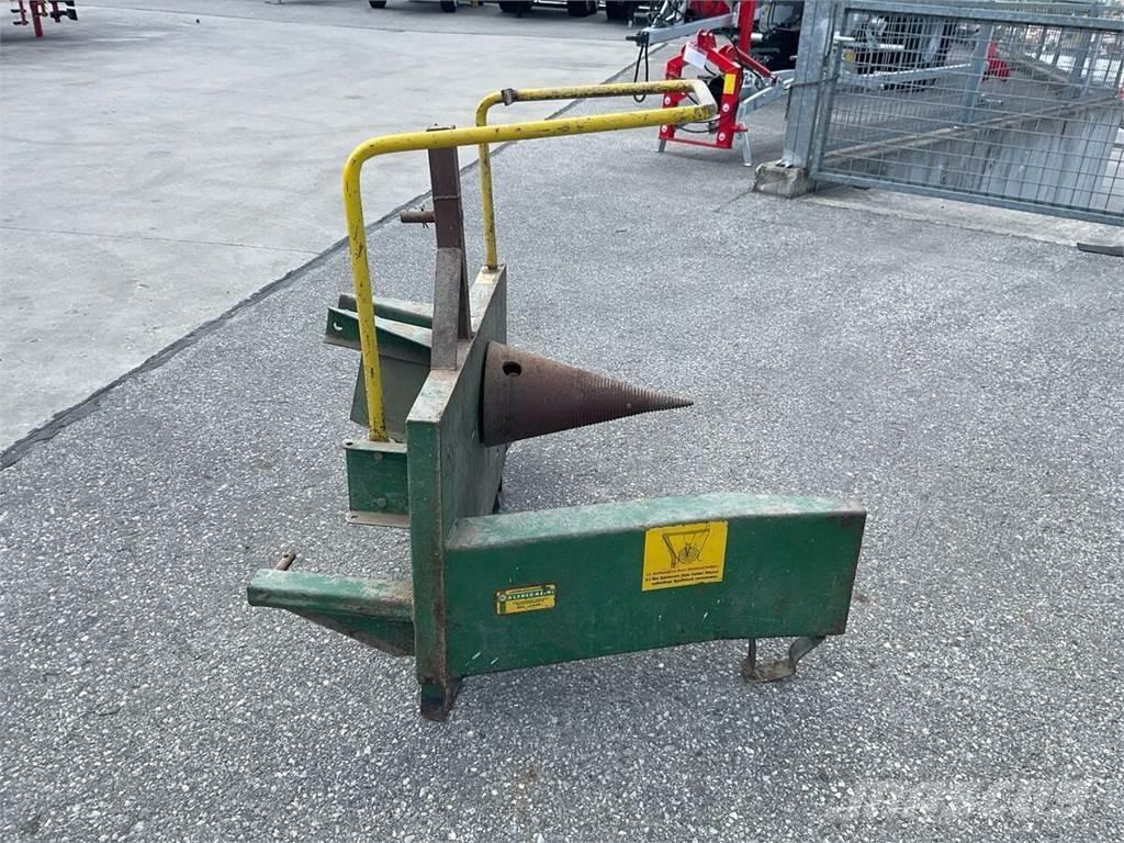 Posch Maxi Łuparki, pilarki i wiórkarki