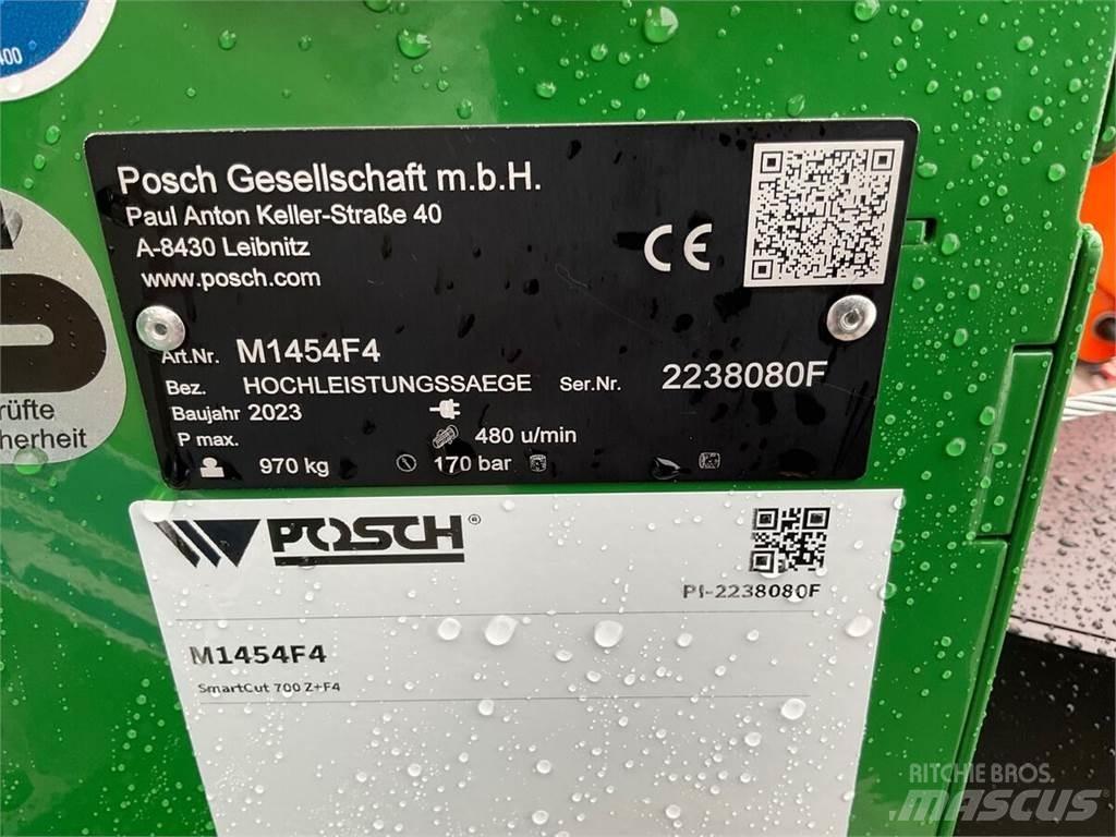 Posch SmartCut 700 Maszyny leśne - Inne