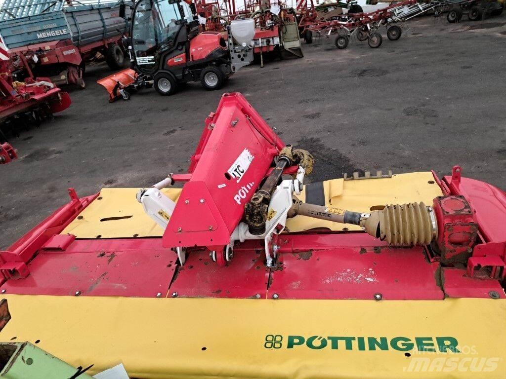 Pöttinger 266 Kosiarki
