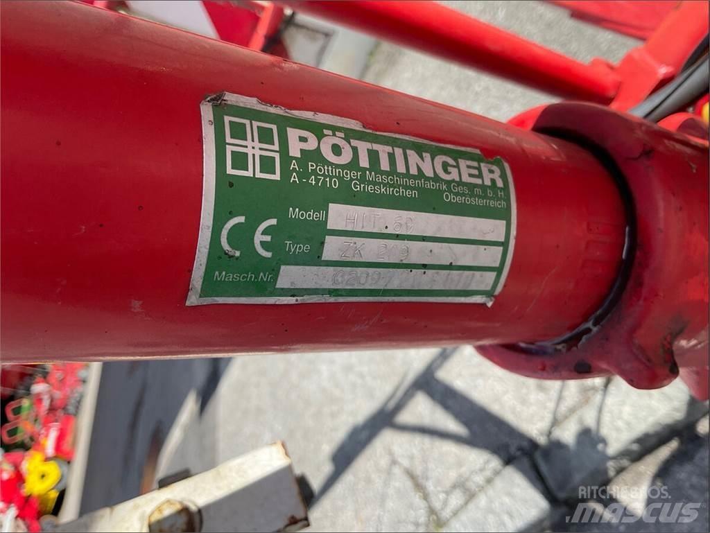 Pöttinger HIT 69 Zgrabiarki i przetrząsacze