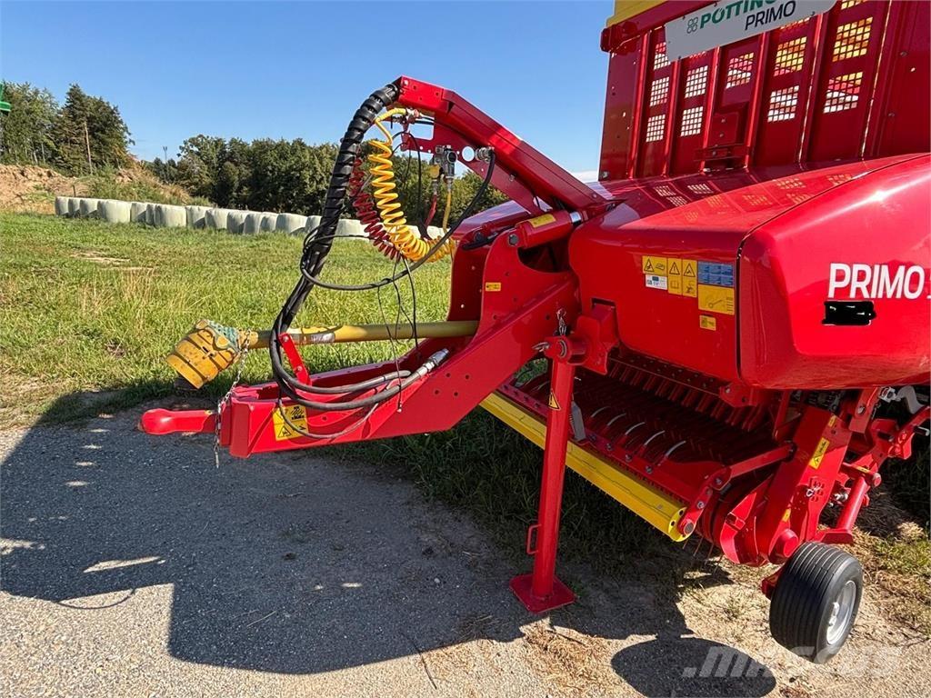 Pöttinger Primo 501 Przyczepy samozaładowcze
