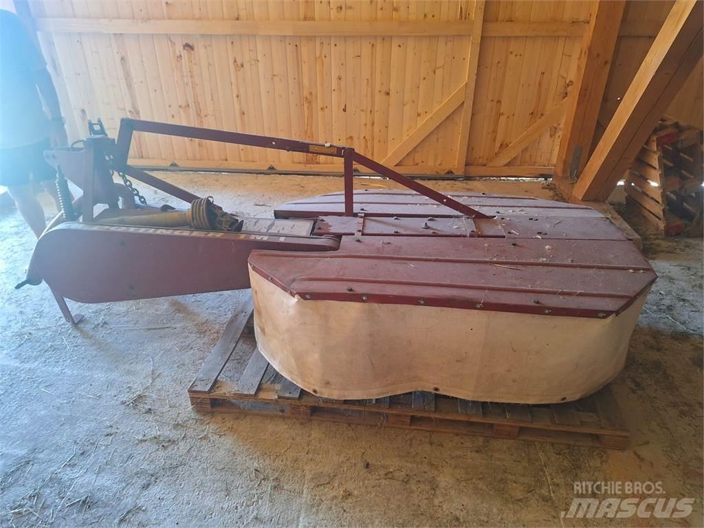 Pöttinger TM 145 Kosiarki