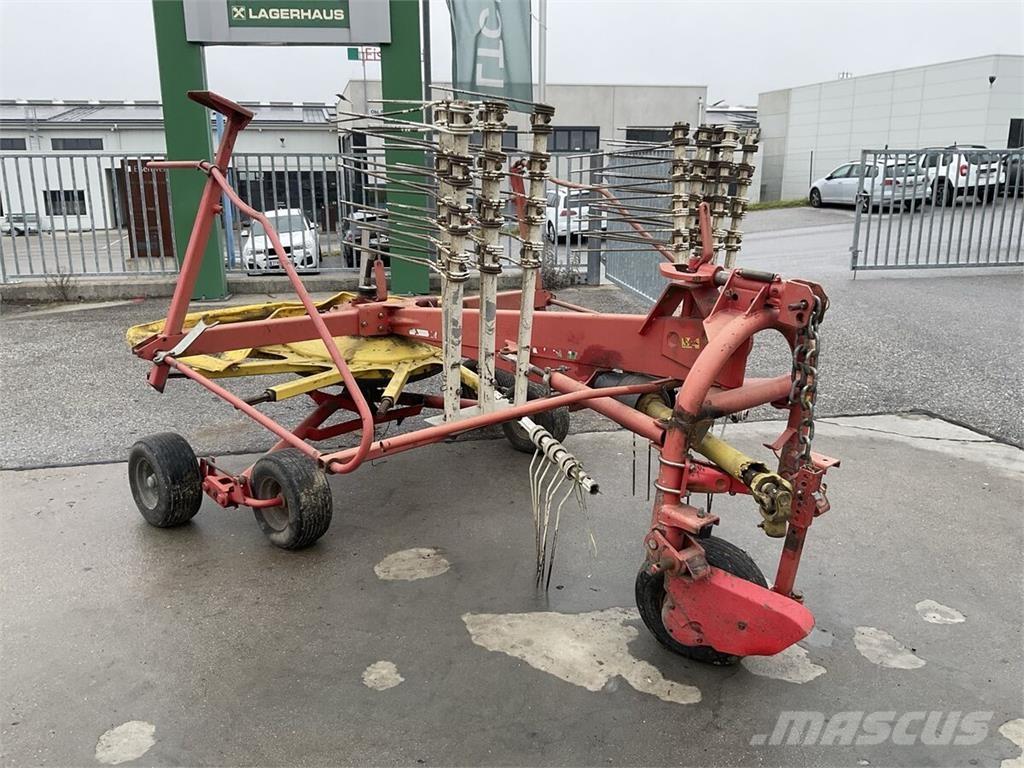 Pöttinger TOP 461 N Pokosówki