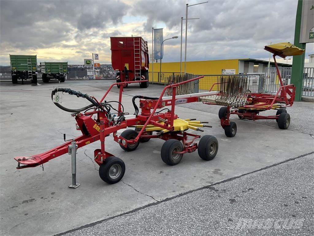 Pöttinger Top 611 Pokosówki