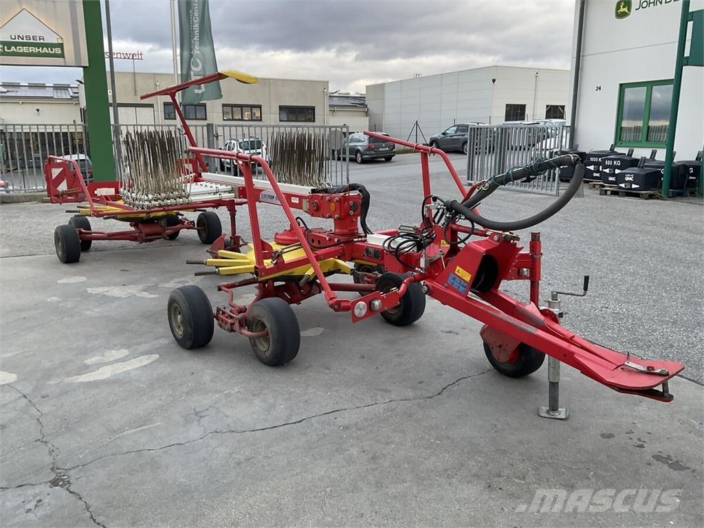 Pöttinger Top 611 Pokosówki