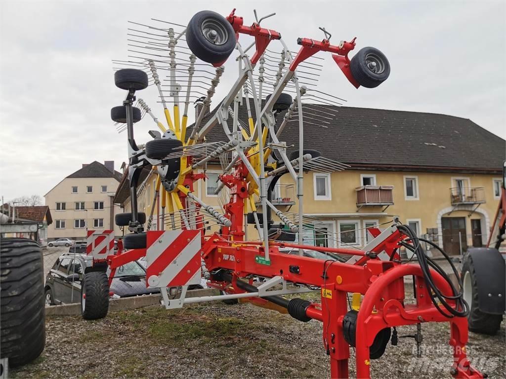 Pöttinger TOP 762C Pokosówki