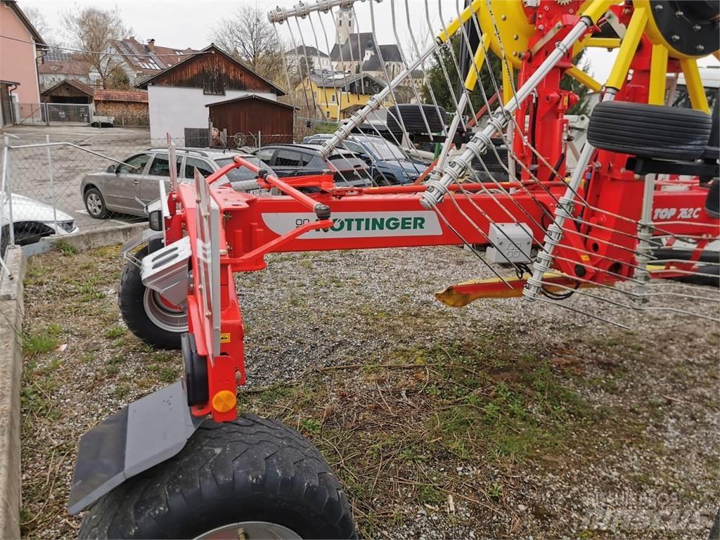 Pöttinger TOP 762C Pokosówki