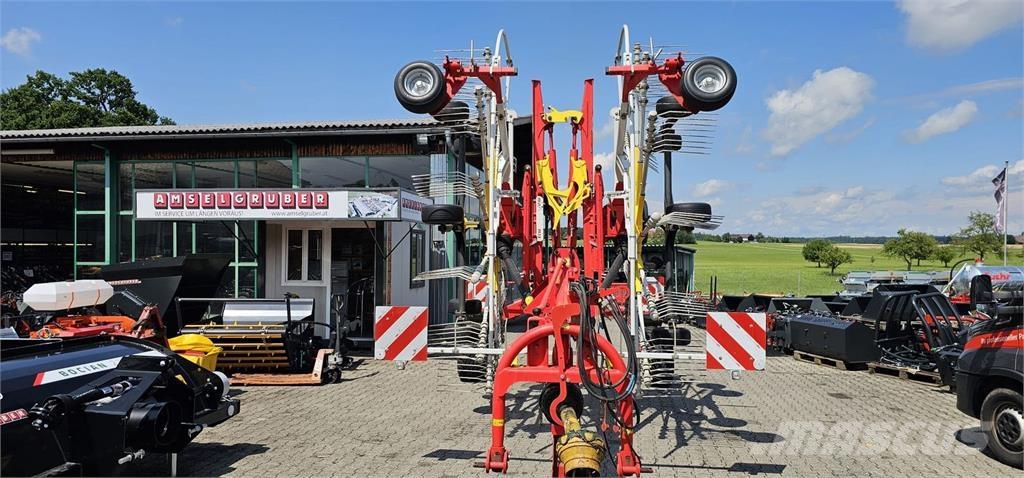 Pöttinger TOP 842C Pokosówki