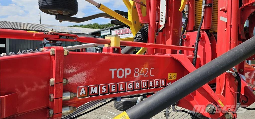 Pöttinger TOP 842C Pokosówki