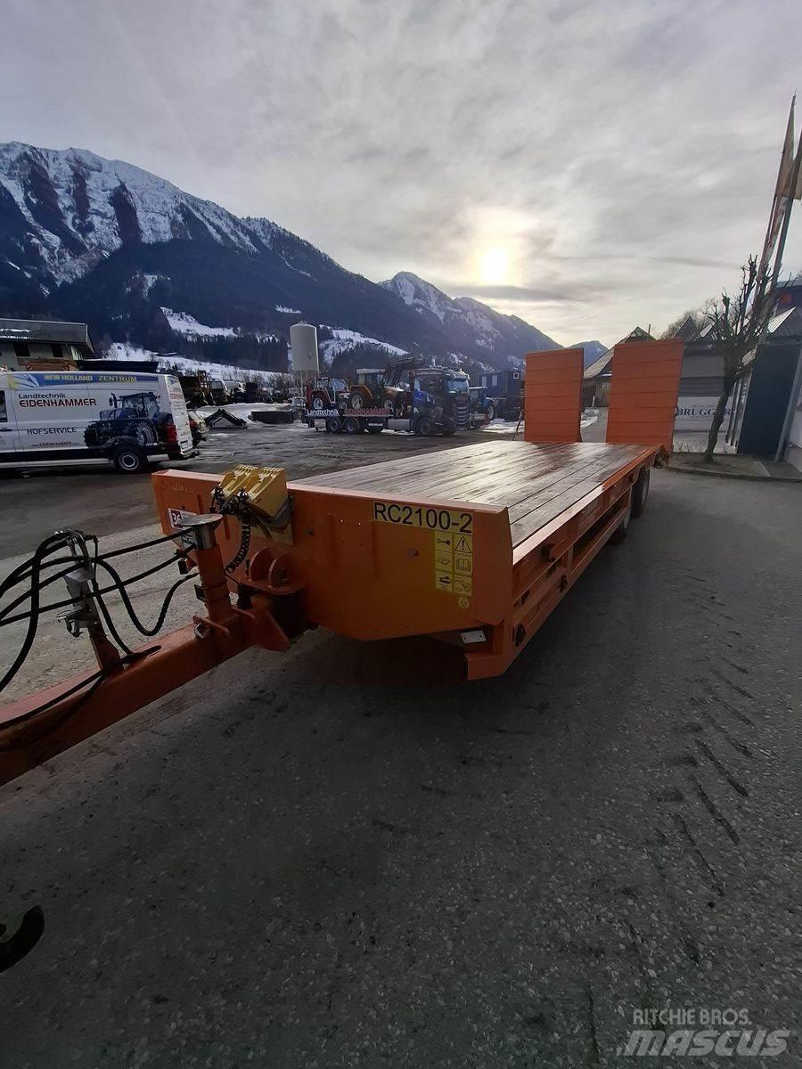 Pronar RC 2100 - 2 Inne przyczepy