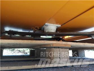 Psenner SV 180/260 Kosiarki łąkowe i wykaszarki