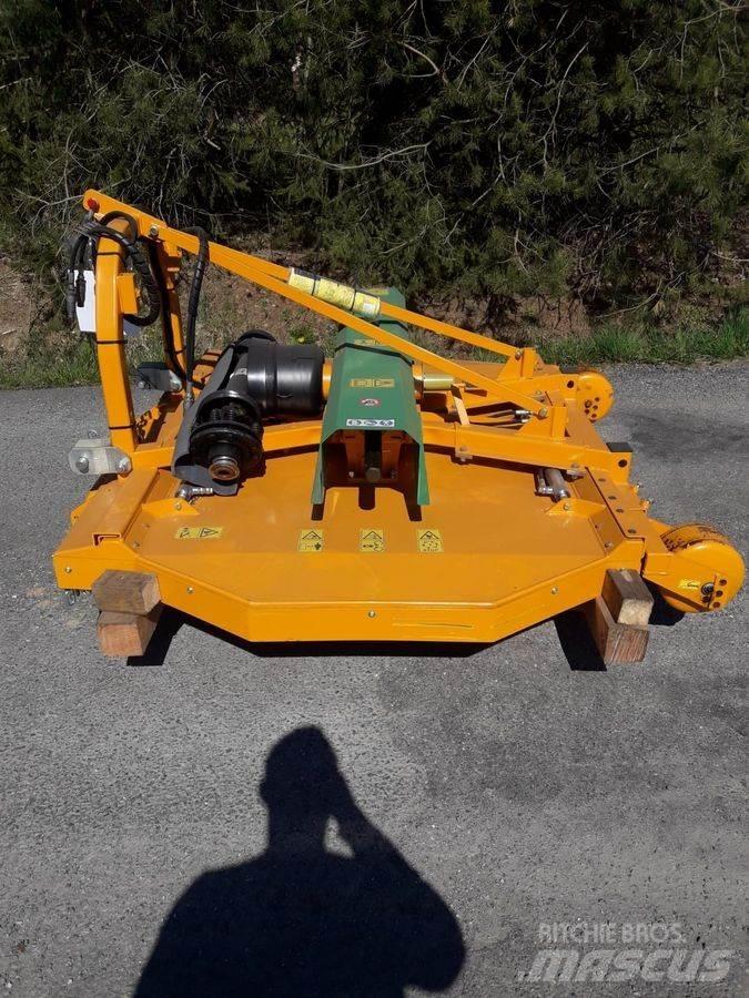 Psenner SV 180/260 Kosiarki łąkowe i wykaszarki